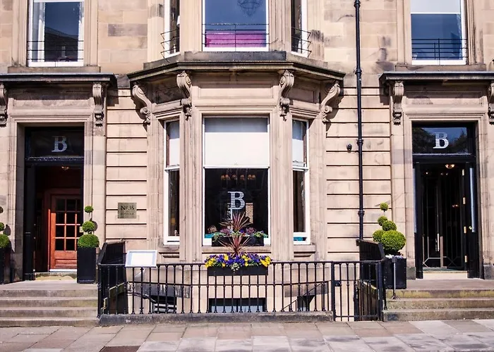 Disabled Friendly Hotels in Edinburgh: Ensuring a Comfortable Stay for All Guests