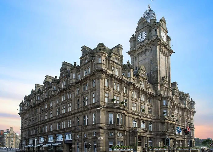 Discover the Finest Luxury Hotels in Edinburgh
