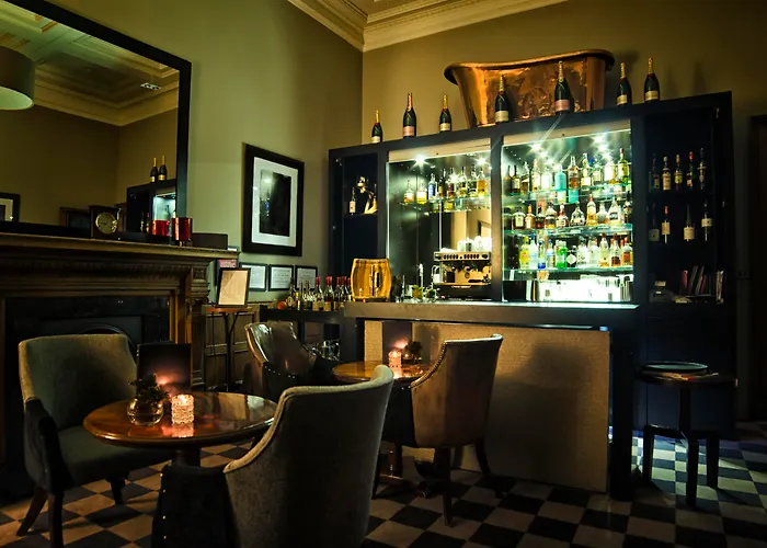 Best Disabled Friendly Hotels in Edinburgh