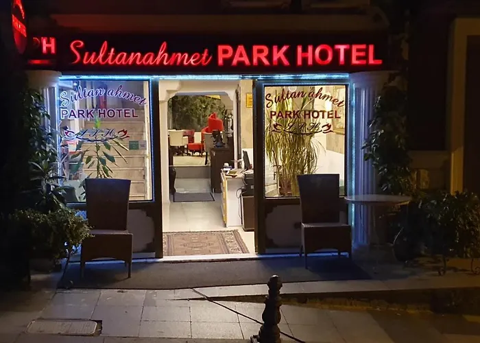 Hotel Apartment in Istanbul